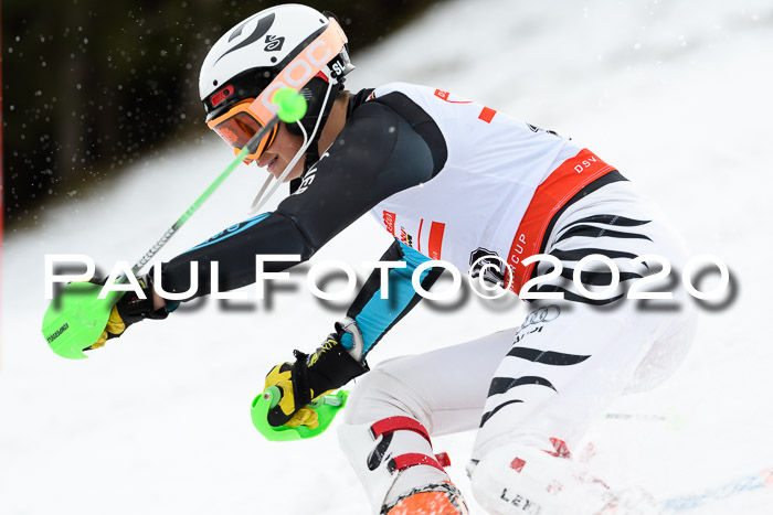 DSV Schülercup U14 IX SL 16.02.2020