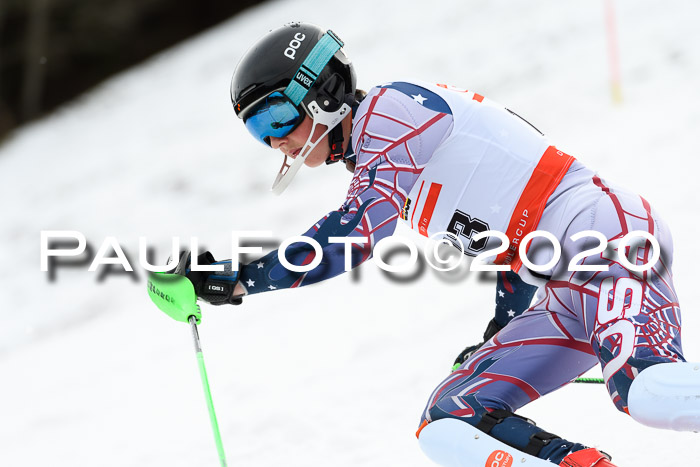 DSV Schülercup U14 IX SL 16.02.2020