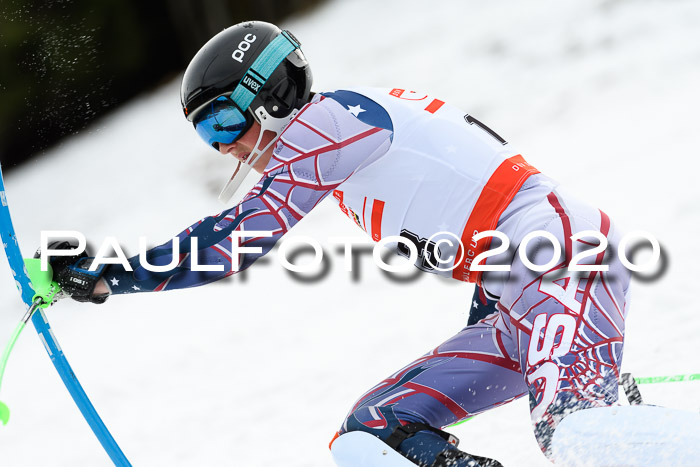 DSV Schülercup U14 IX SL 16.02.2020