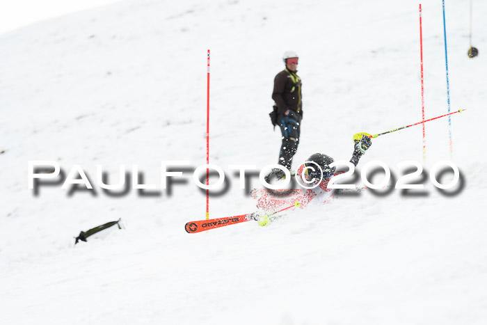 DSV Schülercup U14 IX SL 16.02.2020