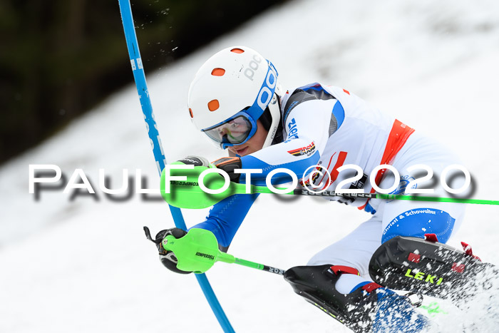 DSV Schülercup U14 IX SL 16.02.2020