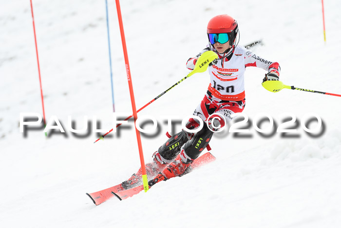 DSV Schülercup U14 IX SL 16.02.2020