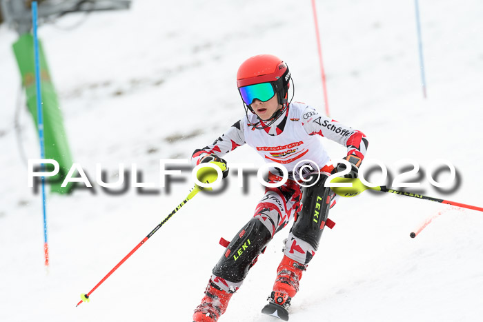 DSV Schülercup U14 IX SL 16.02.2020