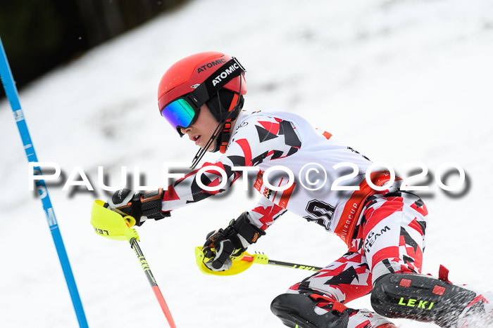 DSV Schülercup U14 IX SL 16.02.2020