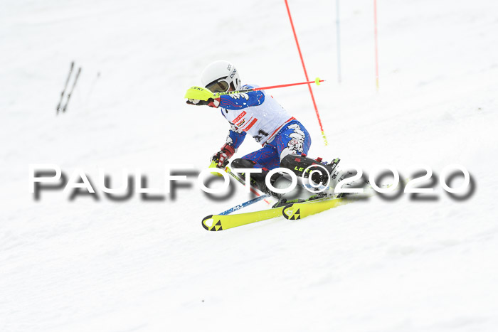 DSV Schülercup U14 IX SL 16.02.2020