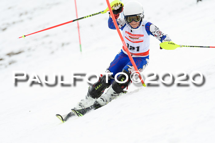 DSV Schülercup U14 IX SL 16.02.2020