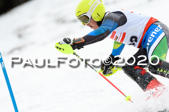 DSV Schülercup U14 IX SL 16.02.2020