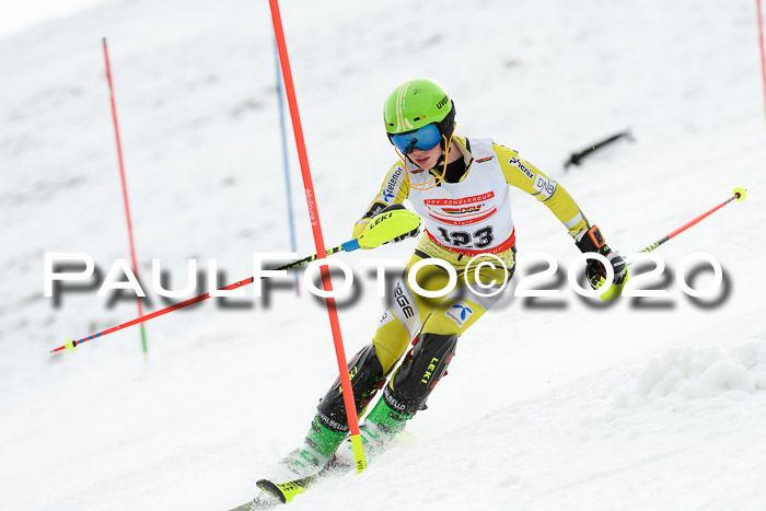 DSV Schülercup U14 IX SL 16.02.2020