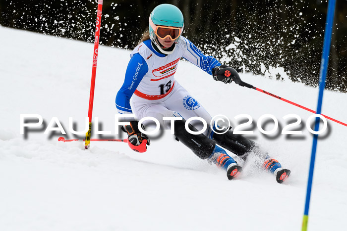 DSV Schülercup U14 IX SL 16.02.2020