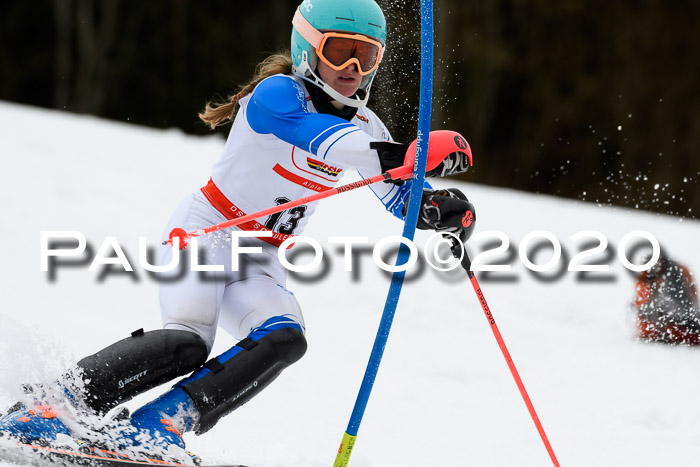 DSV Schülercup U14 IX SL 16.02.2020