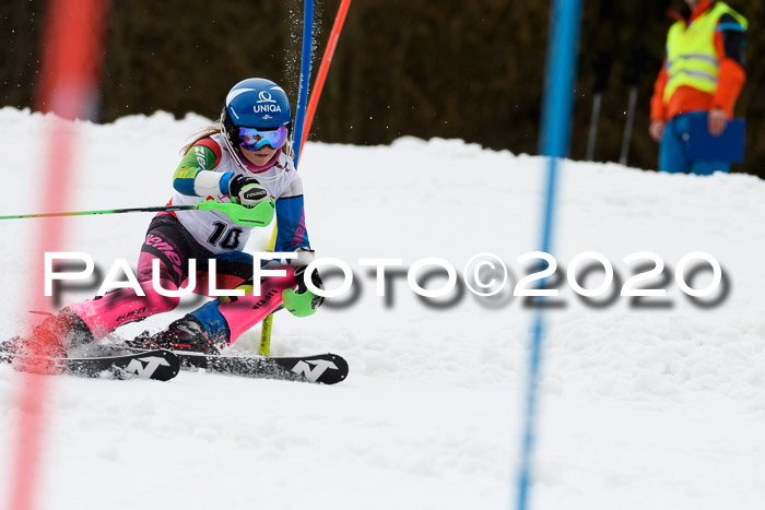 DSV Schülercup U14 IX SL 16.02.2020