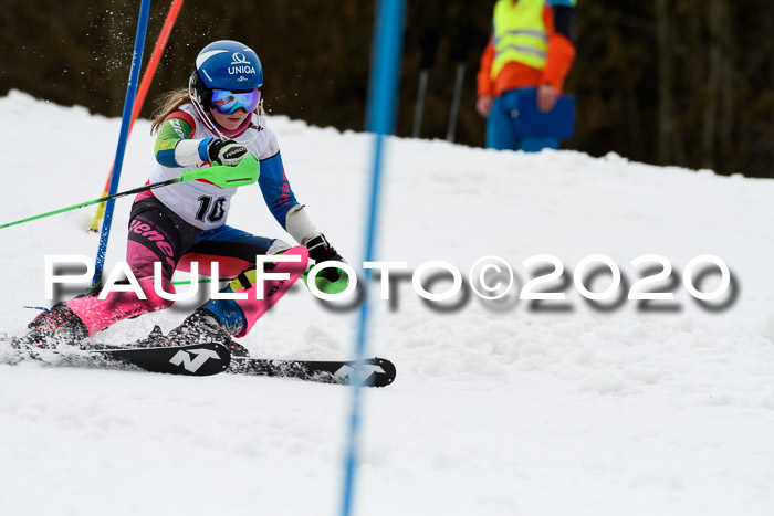 DSV Schülercup U14 IX SL 16.02.2020