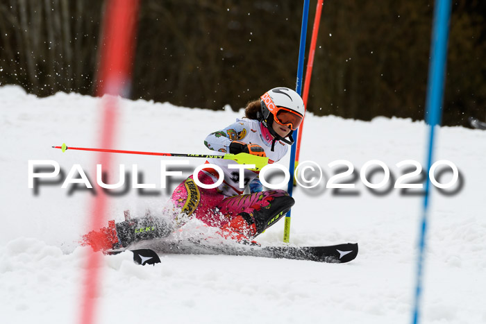 DSV Schülercup U14 IX SL 16.02.2020