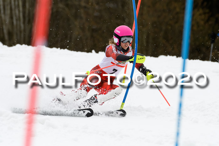 DSV Schülercup U14 IX SL 16.02.2020