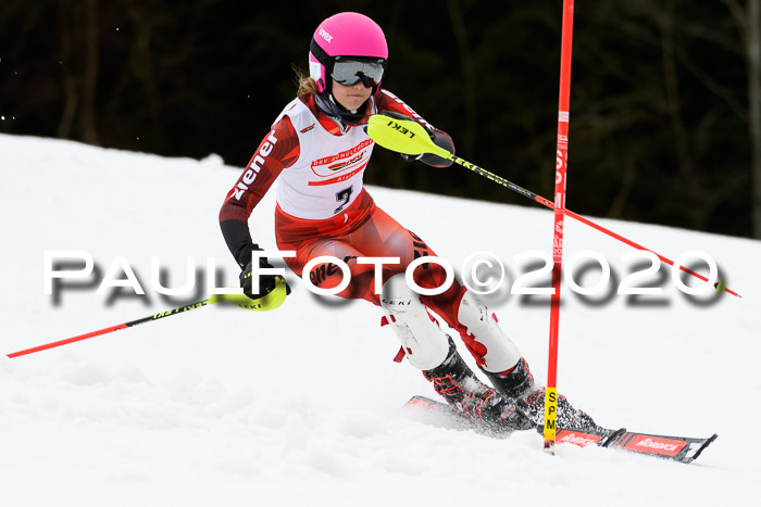 DSV Schülercup U14 IX SL 16.02.2020