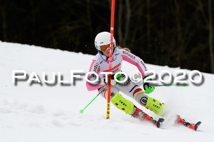 DSV Schülercup U14 IX SL 16.02.2020