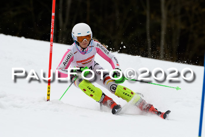 DSV Schülercup U14 IX SL 16.02.2020