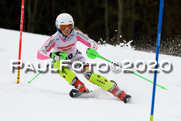 DSV Schülercup U14 IX SL 16.02.2020