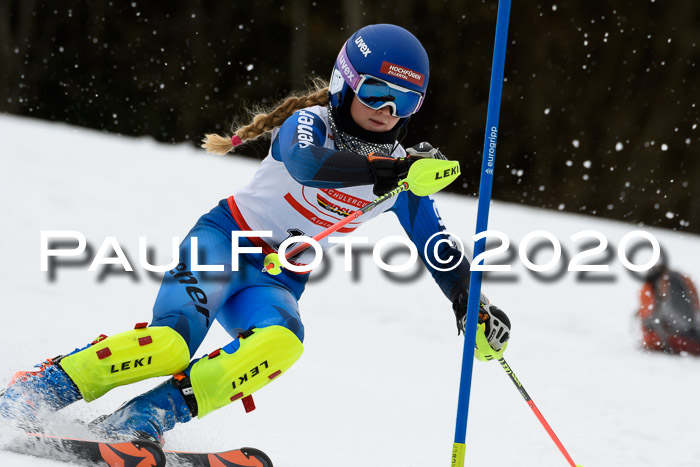 DSV Schülercup U14 IX SL 16.02.2020