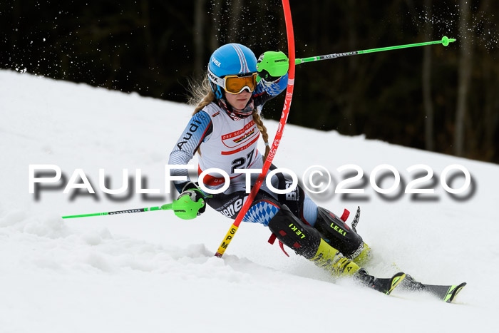 DSV Schülercup U14 IX SL 16.02.2020