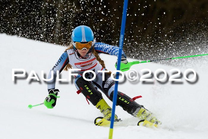 DSV Schülercup U14 IX SL 16.02.2020