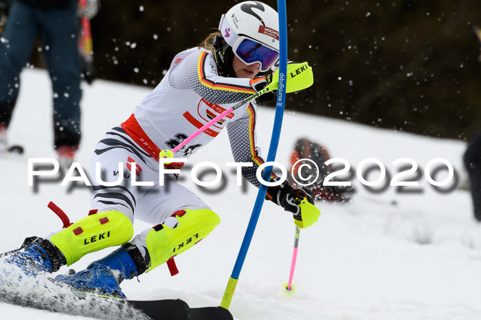 DSV Schülercup U14 IX SL 16.02.2020