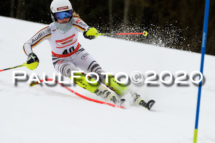 DSV Schülercup U14 IX SL 16.02.2020