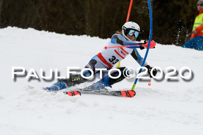 DSV Schülercup U14 IX SL 16.02.2020