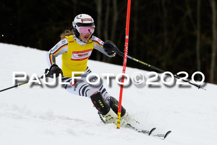 DSV Schülercup U14 IX SL 16.02.2020