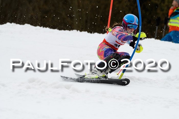 DSV Schülercup U14 IX SL 16.02.2020