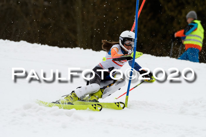 DSV Schülercup U14 IX SL 16.02.2020