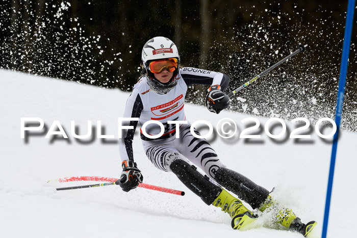 DSV Schülercup U14 IX SL 16.02.2020