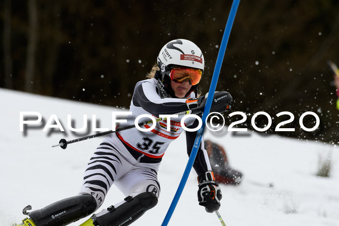 DSV Schülercup U14 IX SL 16.02.2020