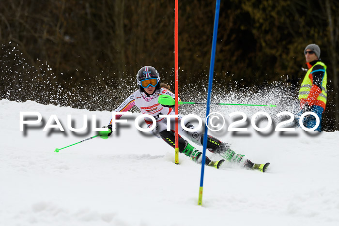 DSV Schülercup U14 IX SL 16.02.2020