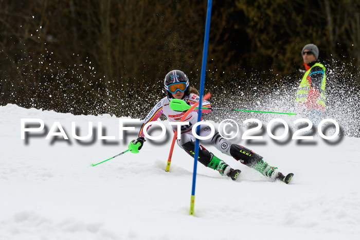 DSV Schülercup U14 IX SL 16.02.2020