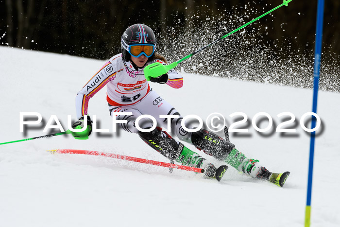 DSV Schülercup U14 IX SL 16.02.2020