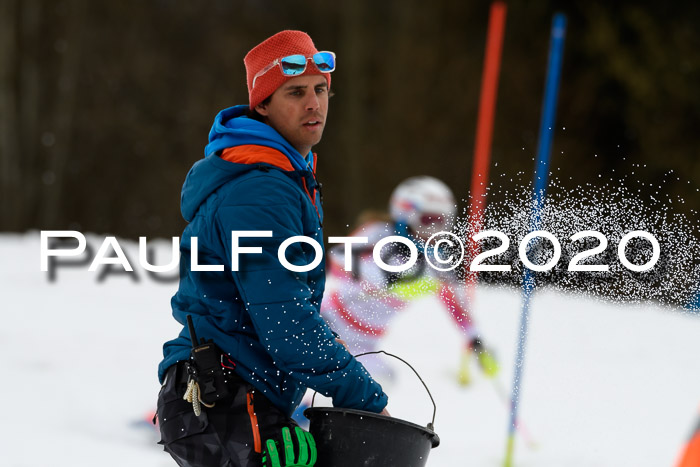 DSV Schülercup U14 IX SL 16.02.2020