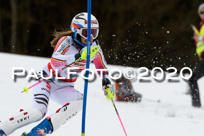 DSV Schülercup U14 IX SL 16.02.2020