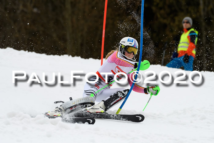 DSV Schülercup U14 IX SL 16.02.2020