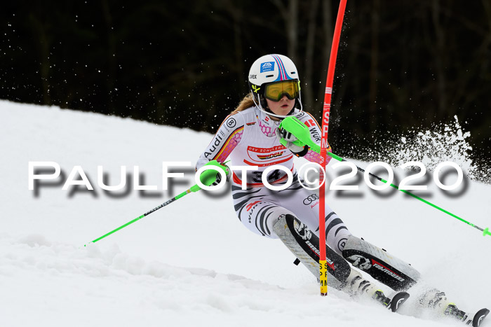 DSV Schülercup U14 IX SL 16.02.2020