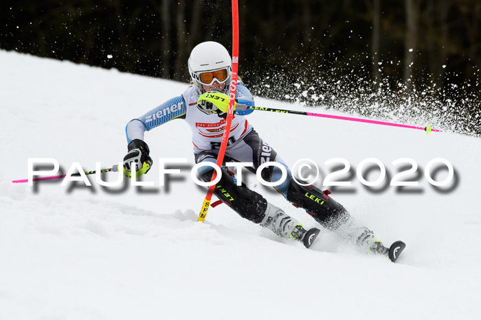 DSV Schülercup U14 IX SL 16.02.2020