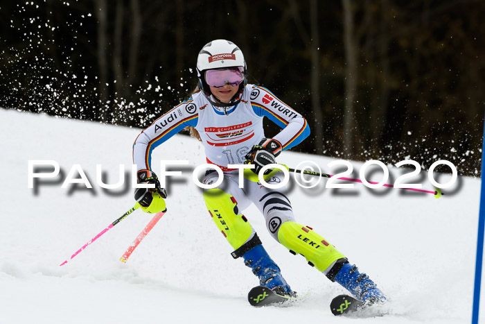 DSV Schülercup U14 IX SL 16.02.2020