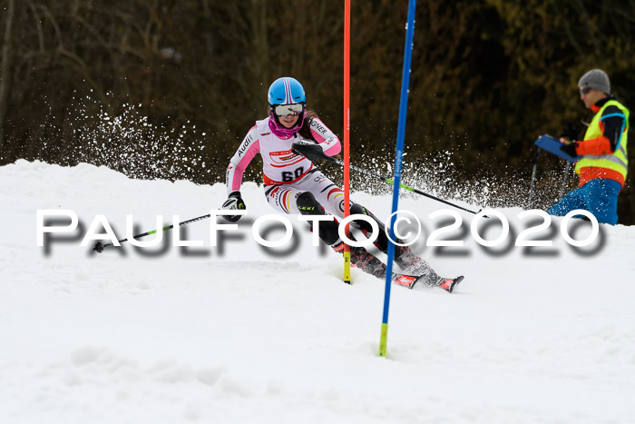 DSV Schülercup U14 IX SL 16.02.2020