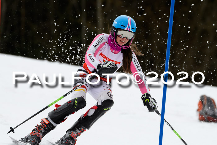 DSV Schülercup U14 IX SL 16.02.2020