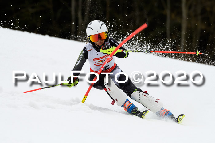 DSV Schülercup U14 IX SL 16.02.2020