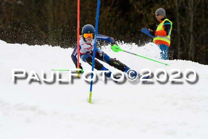 DSV Schülercup U14 IX SL 16.02.2020