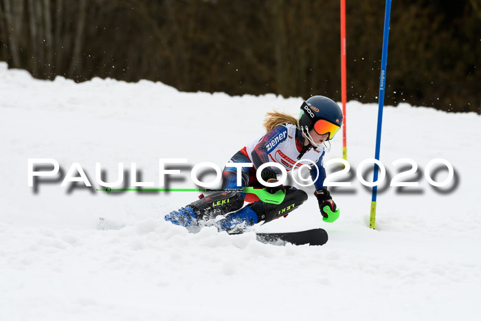 DSV Schülercup U14 IX SL 16.02.2020