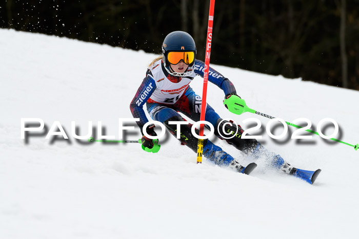 DSV Schülercup U14 IX SL 16.02.2020