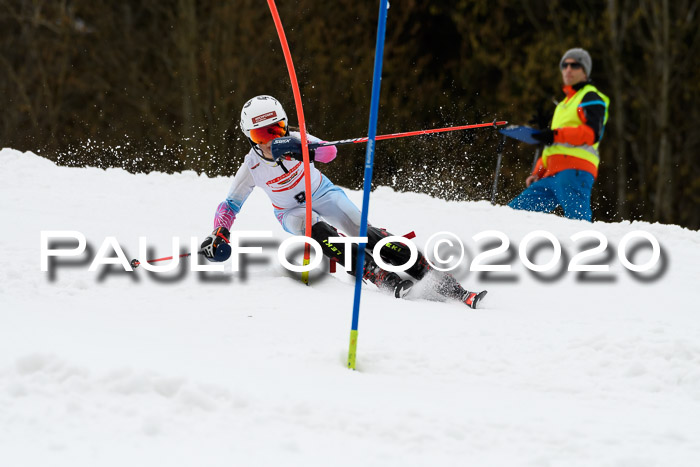 DSV Schülercup U14 IX SL 16.02.2020