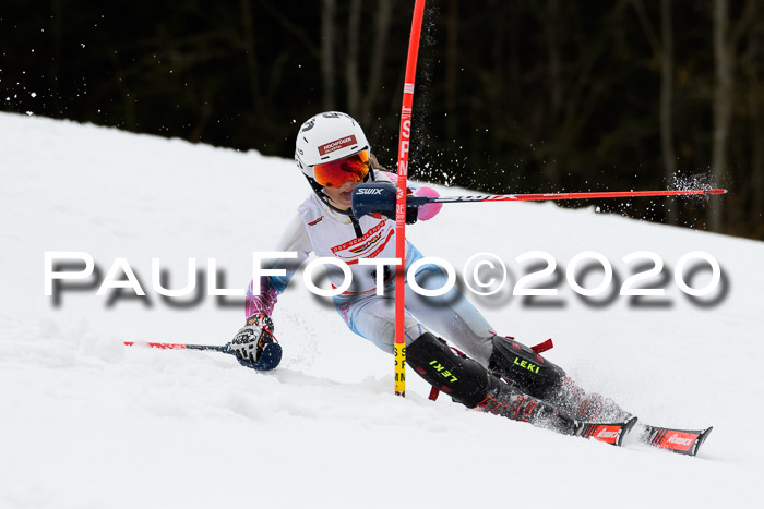 DSV Schülercup U14 IX SL 16.02.2020